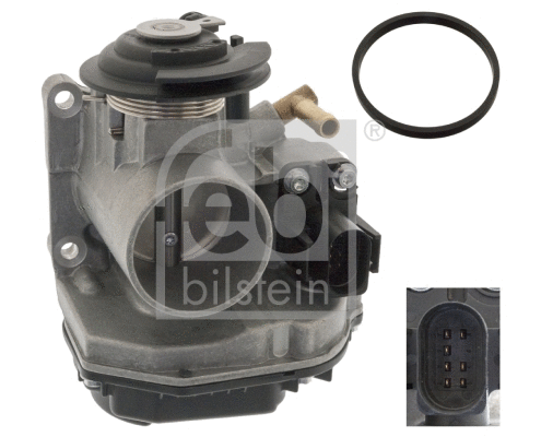 Throttle Body (103834)