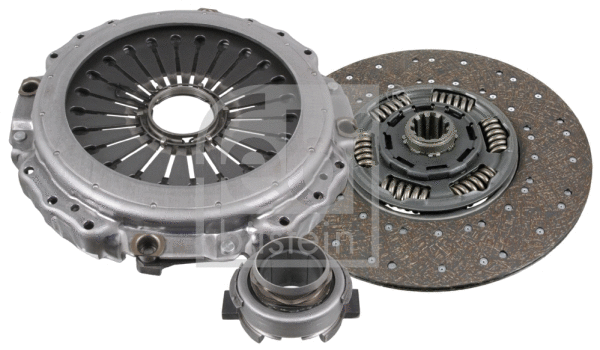 Clutch Kit (105211)