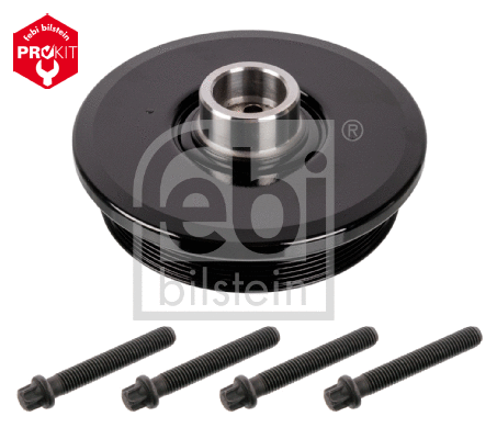 Belt Pulley, crankshaft (171923)