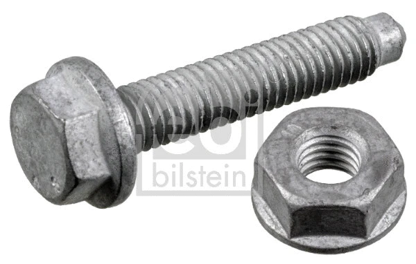 Mounting Set, tensioner-/return pulley (timing belt) (178786)