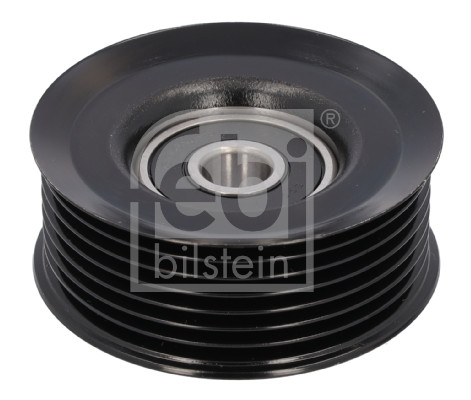 Deflection/Guide Pulley, V-ribbed belt (186228)