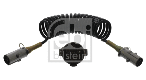 Coiled Cable (09701)