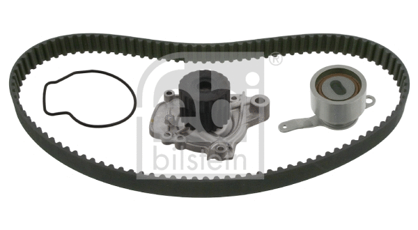 Water Pump & Timing Belt Kit (32891)