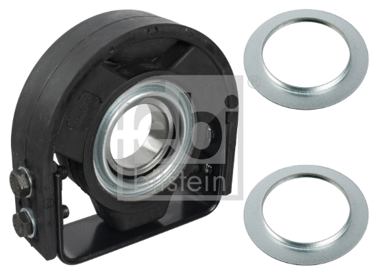 Suspension, propshaft (26764)