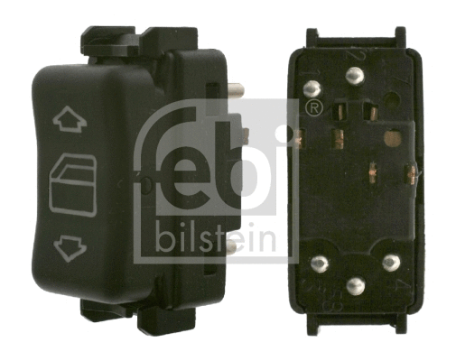 Switch, window regulator (18307)
