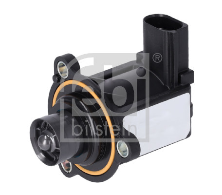 Recirculating Air Valve, charger (183751)