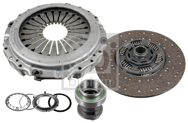 Clutch Kit (105190)