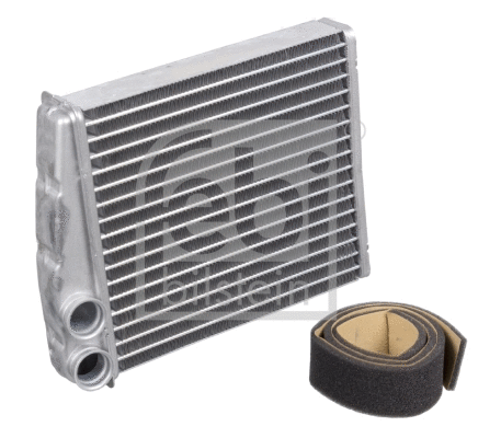 Heat Exchanger, interior heating (37033)