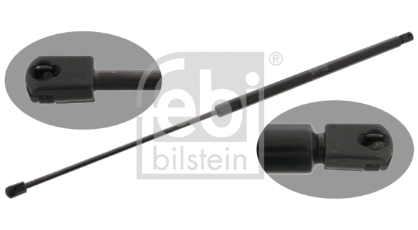 Gas Spring, bonnet (46555)