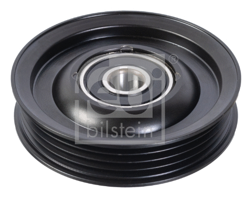 Deflection/Guide Pulley, V-ribbed belt