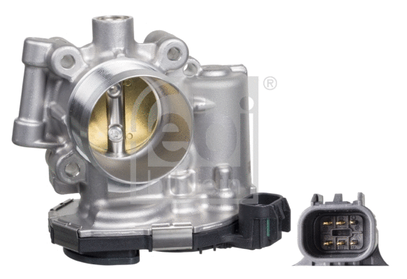 Throttle Body (103556)