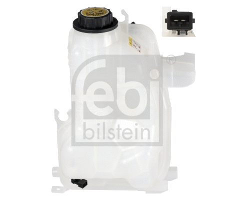 Expansion Tank, coolant (108694)