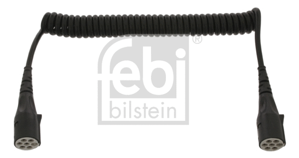 Coiled Cable (40102)