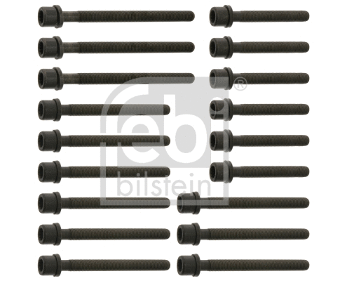 Cylinder Head Bolt Set (14344)