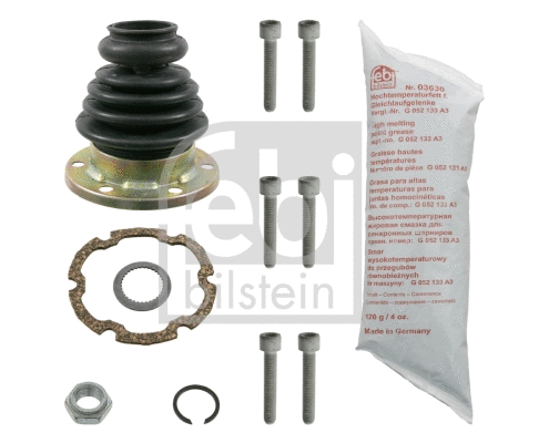 Bellow Kit, drive shaft (03315)