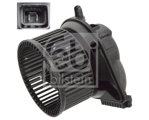 Interior Blower (104793)