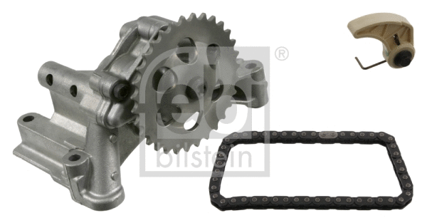 Oil Pump (33753)