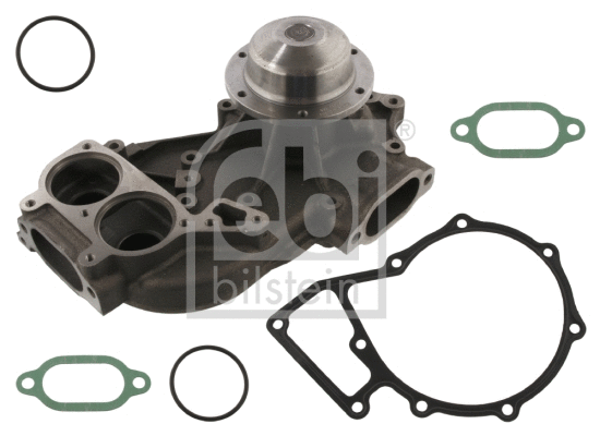 Water Pump, engine cooling (35572)