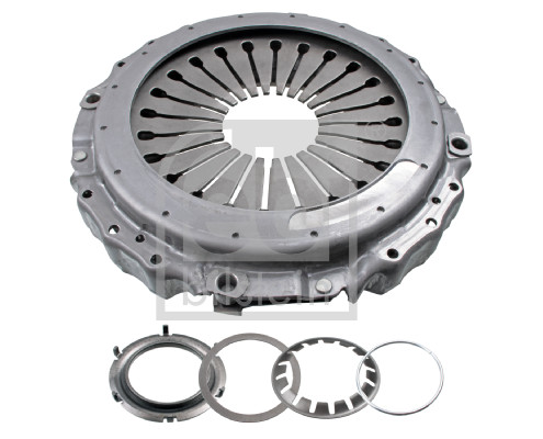 Clutch Pressure Plate (105423)