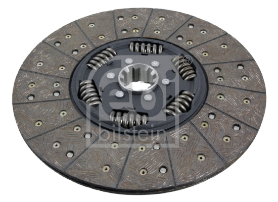 Clutch Disc (105007)