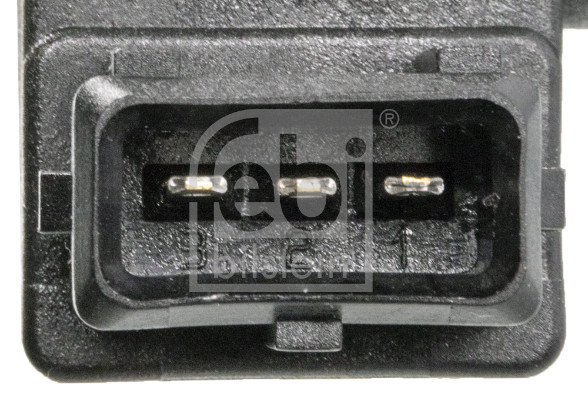 Sensor, crankshaft pulse