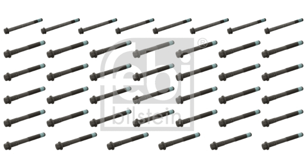 Cylinder Head Bolt Set (27404)