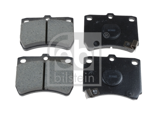 Brake Pad Set, disc brake (170270)