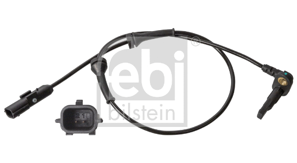 Sensor, wheel speed (172254)