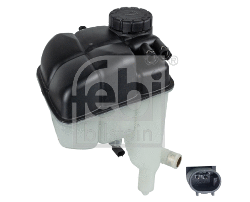 Expansion Tank, coolant (171588)