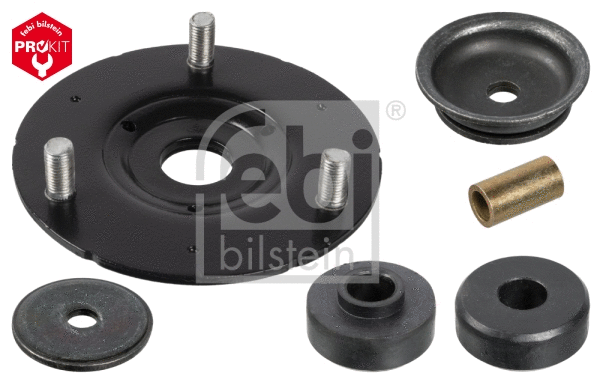 Repair Kit, suspension strut support mount (109517)