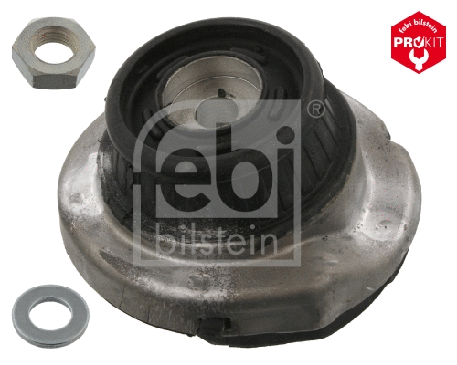 Repair Kit, suspension strut support mount (38106)