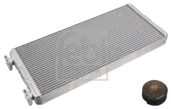 Heat Exchanger, interior heating (179348)