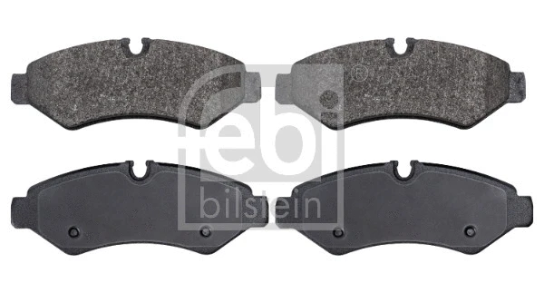 Brake Pad Set, disc brake (175647)