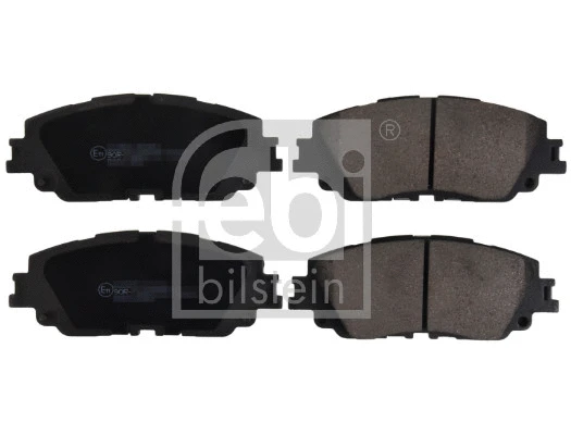 Brake Pad Set, disc brake (180224)