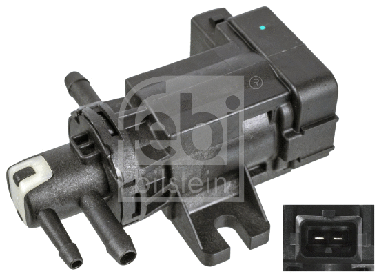 Pressure converter, turbocharger (173545)