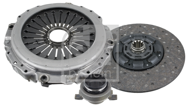 Clutch Kit (105217)