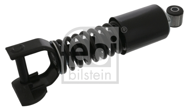 Shock Absorber, driver cab suspension (102509)