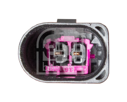 Sensor, exhaust gas temperature