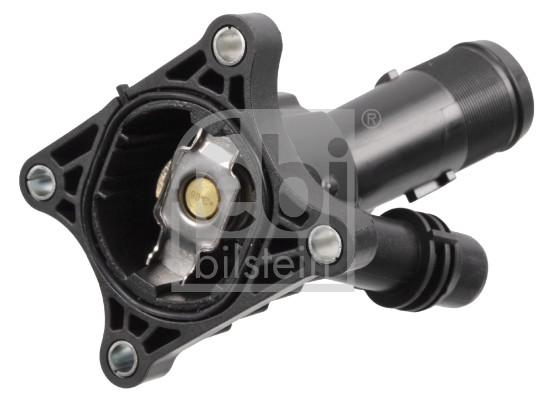 Thermostat, coolant