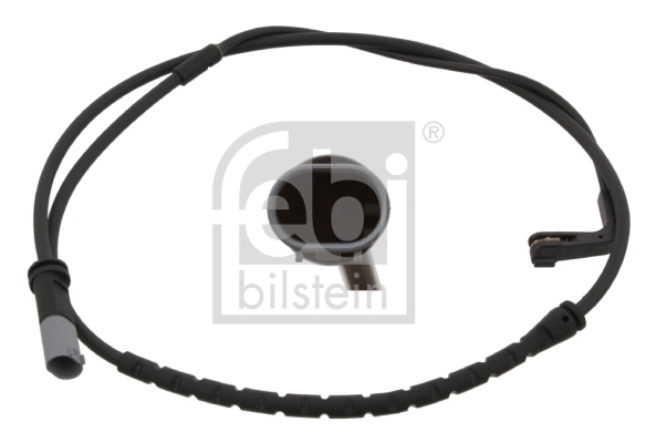 Warning Contact, brake pad wear (29661)