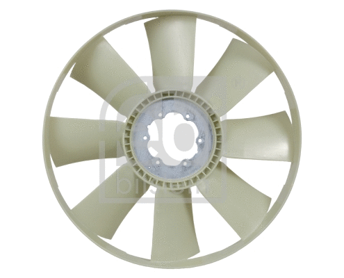 Fan Wheel, engine cooling (38212)