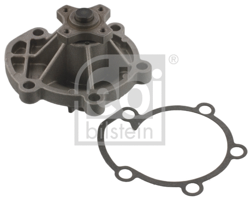 Water Pump, engine cooling (19597)