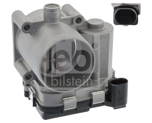 Throttle Body (100787)