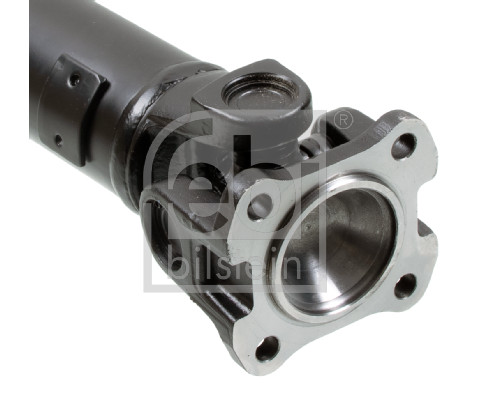 Propshaft, axle drive