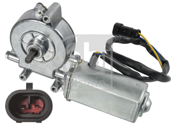 Electric Motor, window regulator (175506)