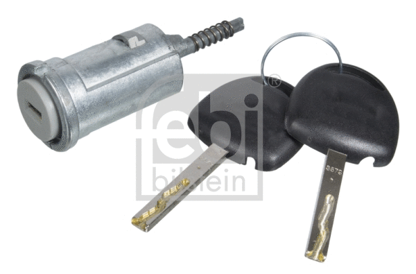 Lock Cylinder, ignition lock (47545)