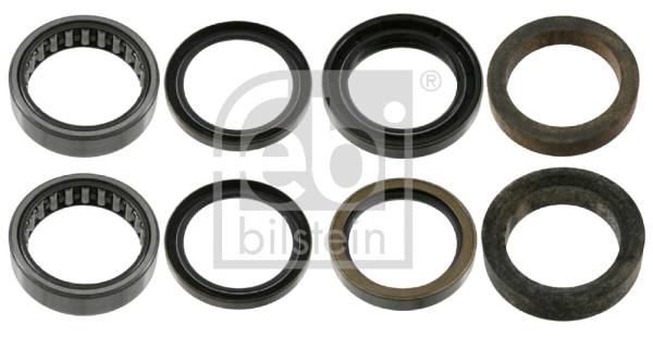 Repair Kit, propshaft mounting (08703)