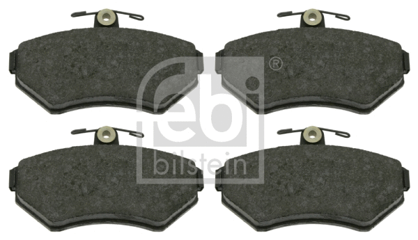 Brake Pad Set, disc brake (16046)