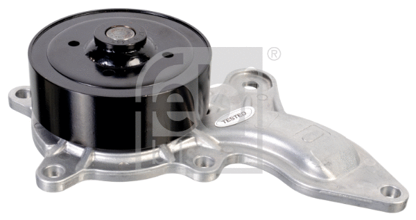 Water Pump, engine cooling (176097)