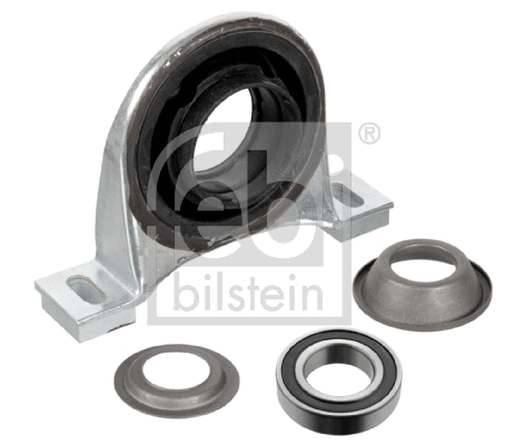 Suspension, propshaft (176967)